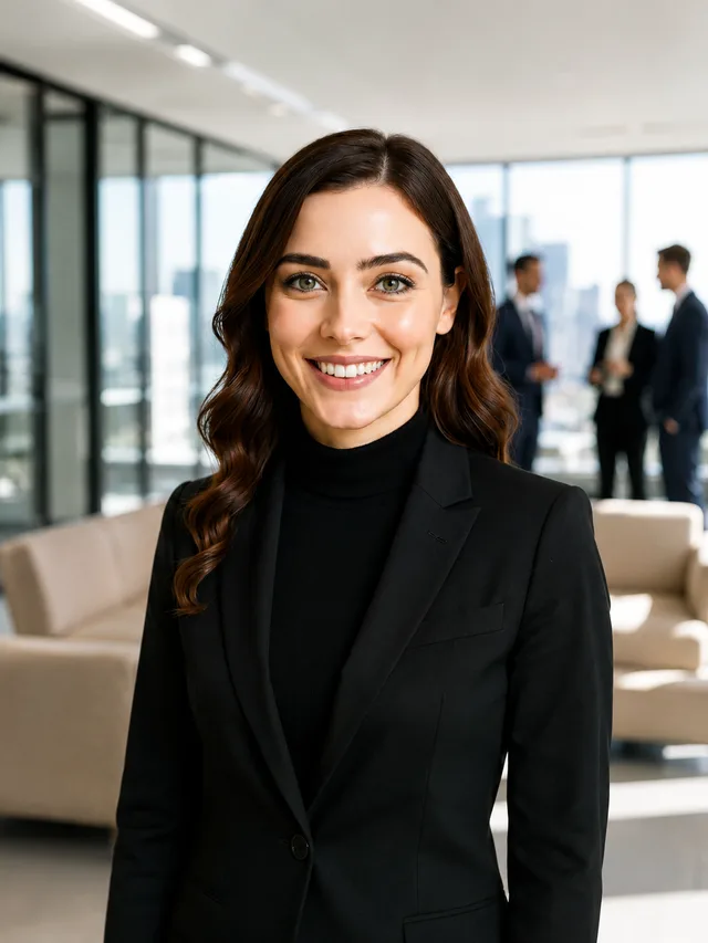Rebecca AI recruiter