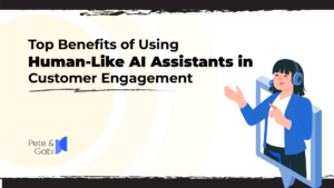 Engage Customers with Human-Like AI Assistants