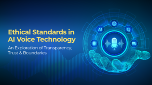 Ethical Standards in AI Voice Technology