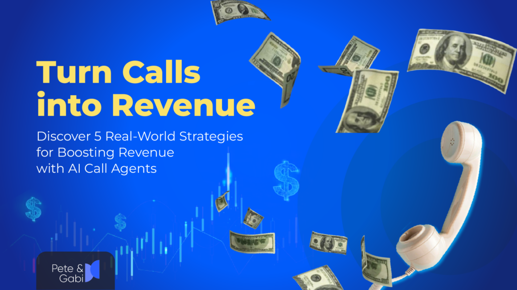 AI call agents driving business growth