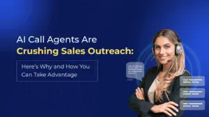 Automated voice assistant boosting lead generation for sales teams