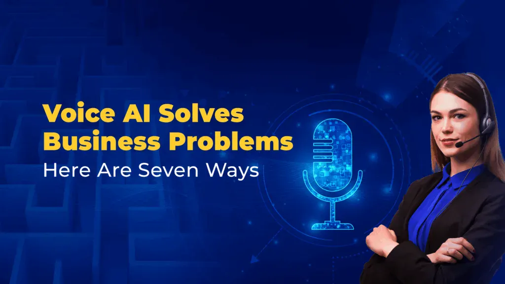 Business Solutions with Voice AI