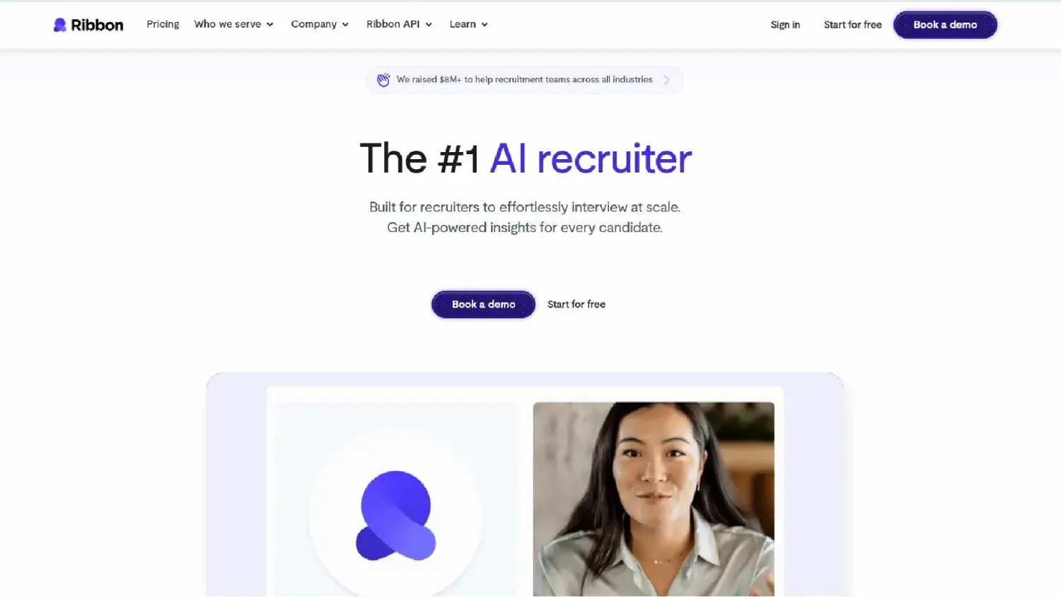 AI recruiter