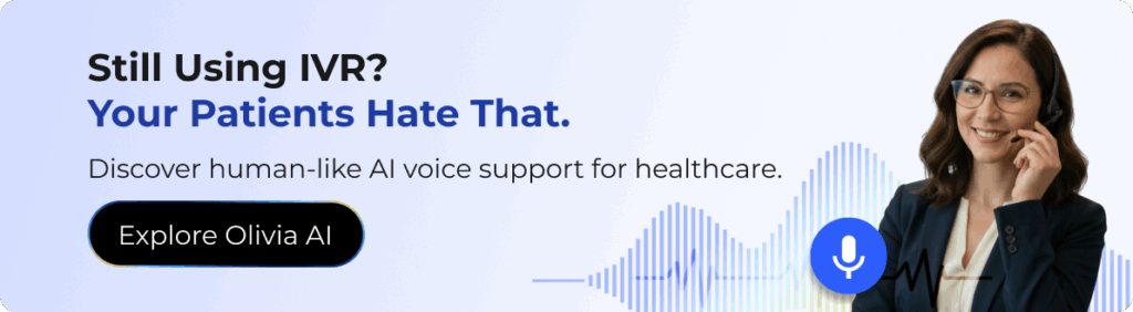 AI Voice in healthcare
