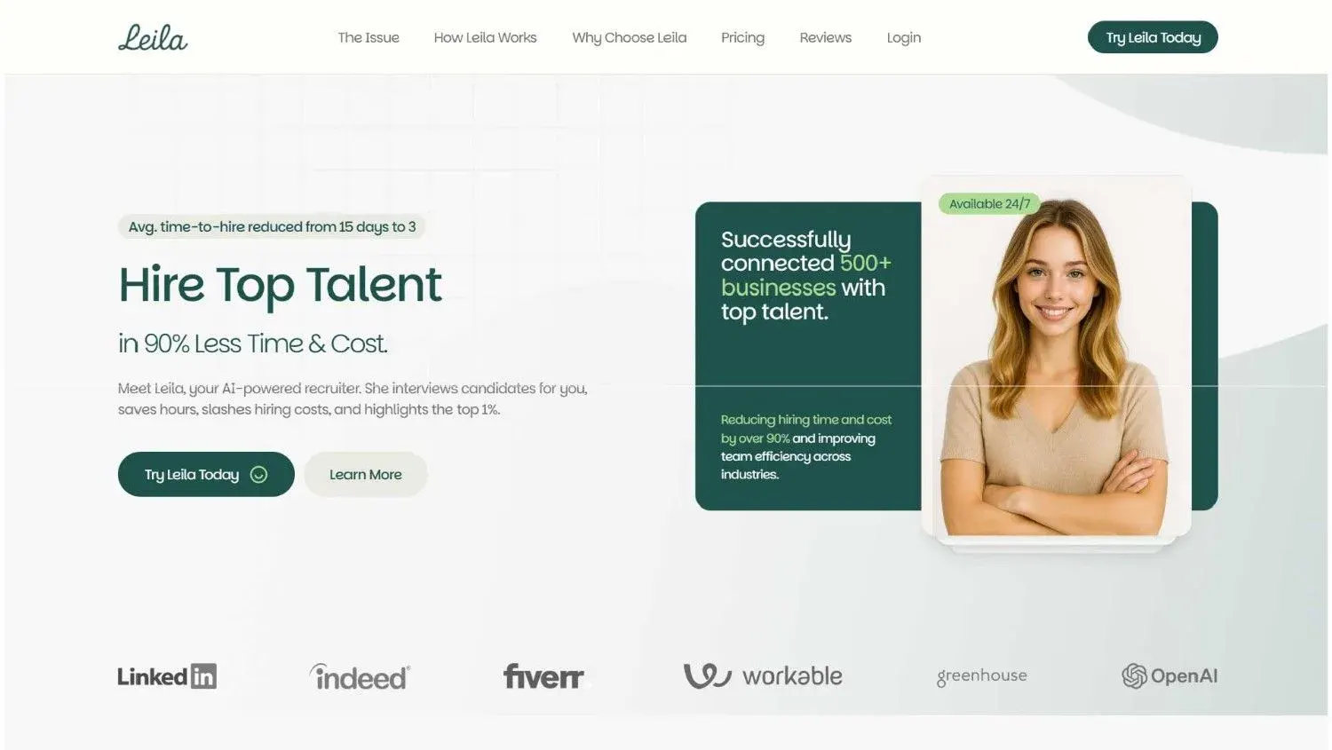 Hire Top Talent