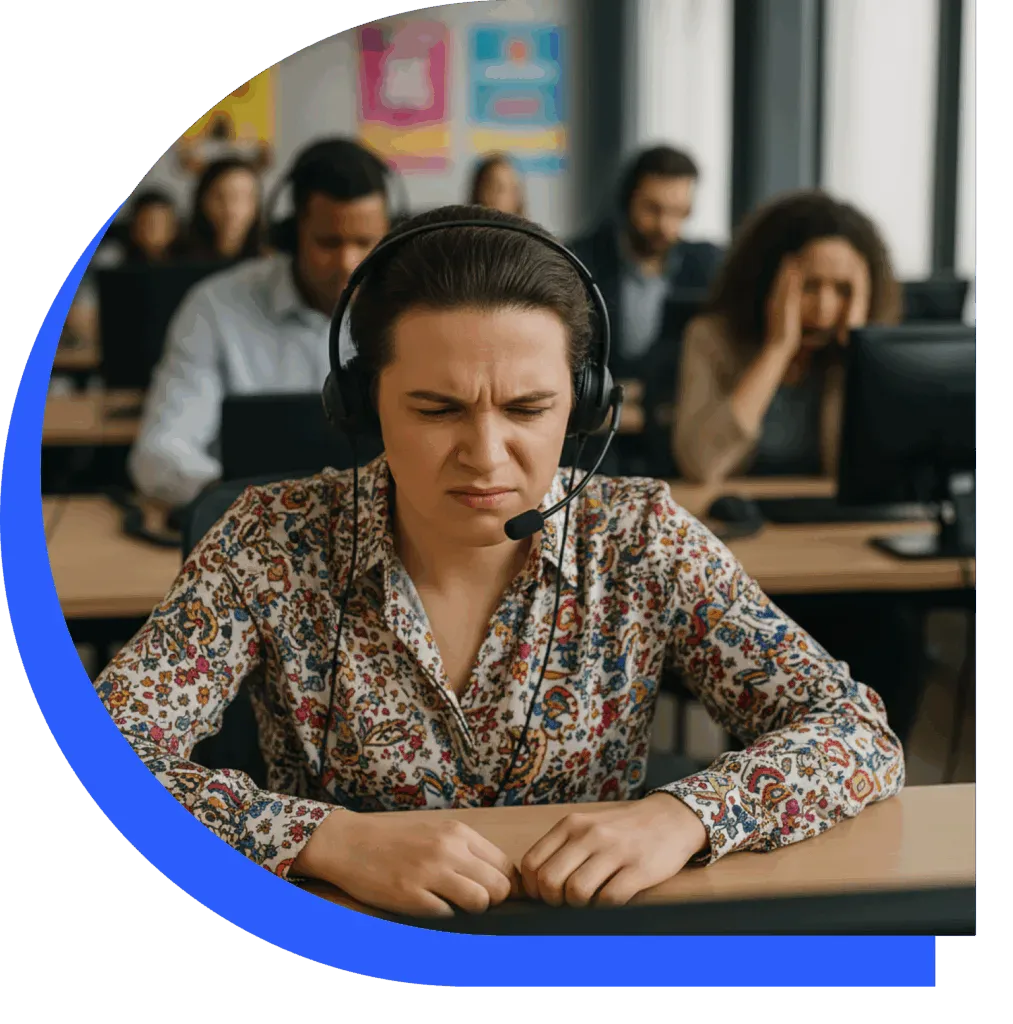 AI Customer Service Representative