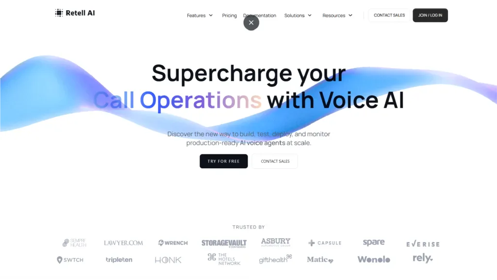 Call Operations with Voice AI