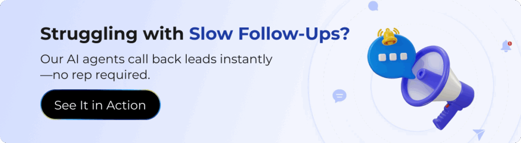 AI Calling Agent - Olivia