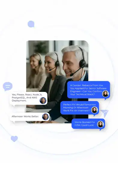 Recruitment Mobile