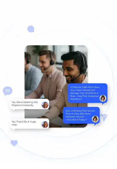 AI Phone Agent for Sales Solutions