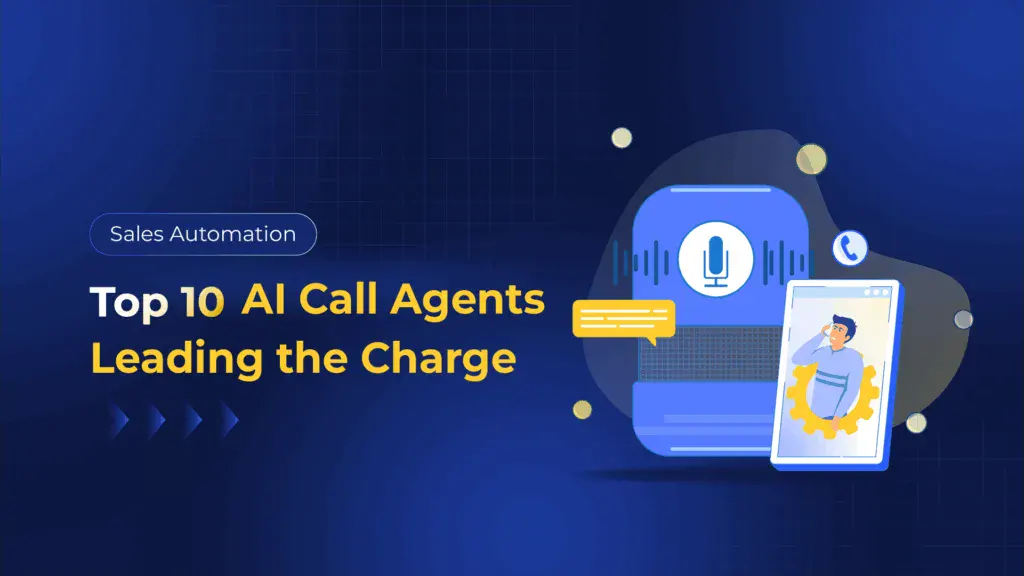 AI Call Agents for Sales Automation