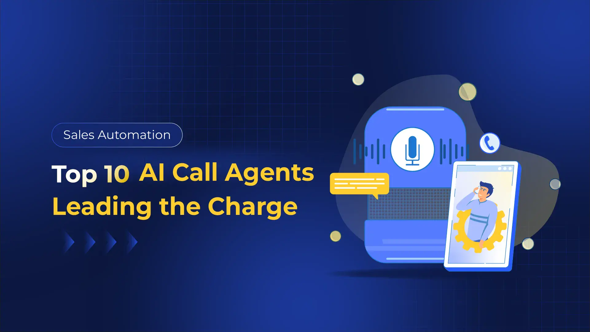 AI Call Agents for Sales Automation
