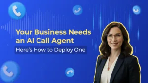 AI Call Agent for Business