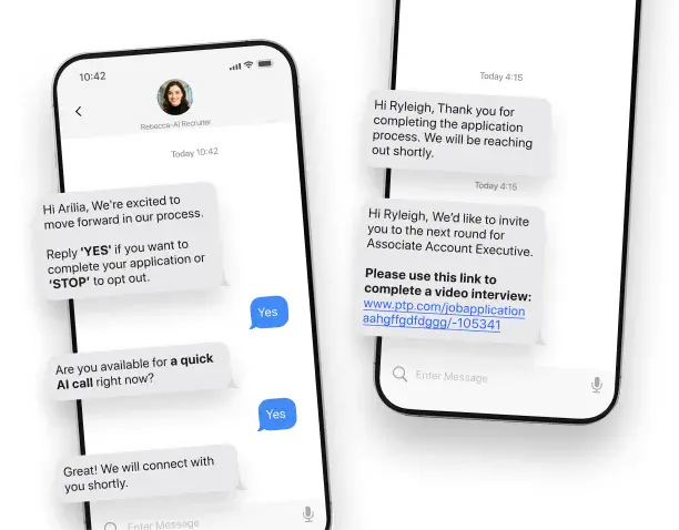Send Calls via Pete & Gabi - AI Calling Agent