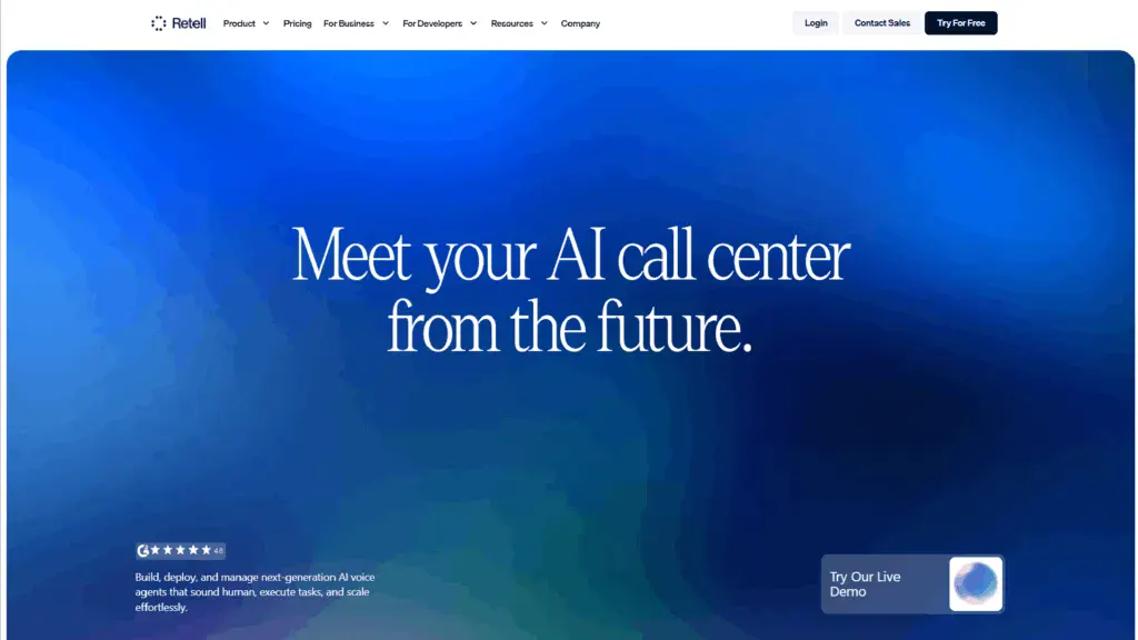 Retell AI