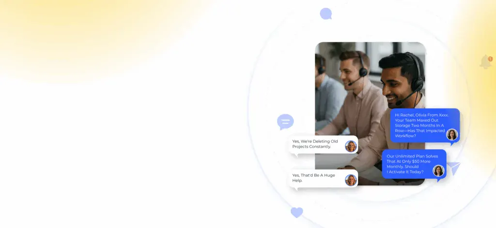 AI Phone Agent for Sales