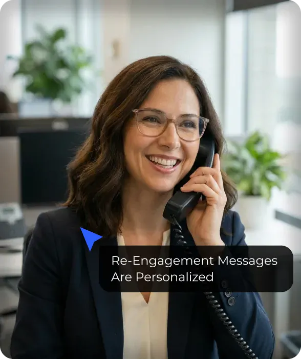 Increase Sales with AI Call Agents