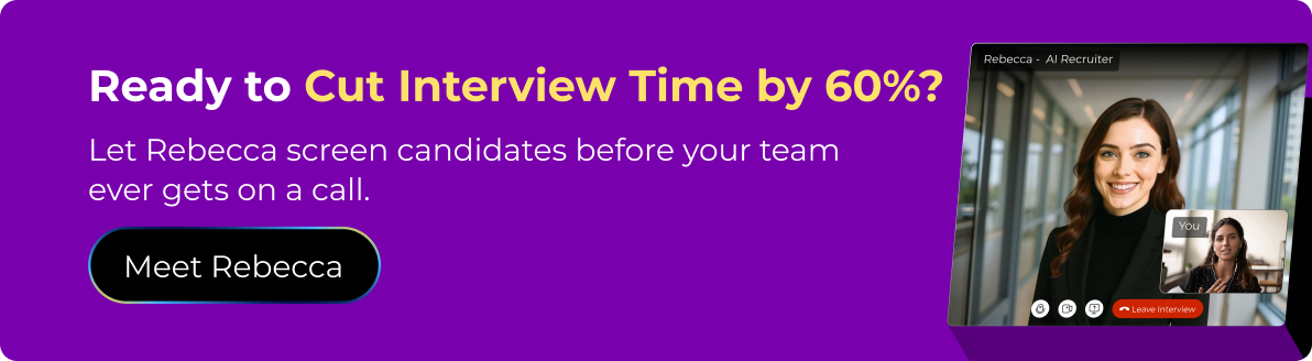 ai recruitment software