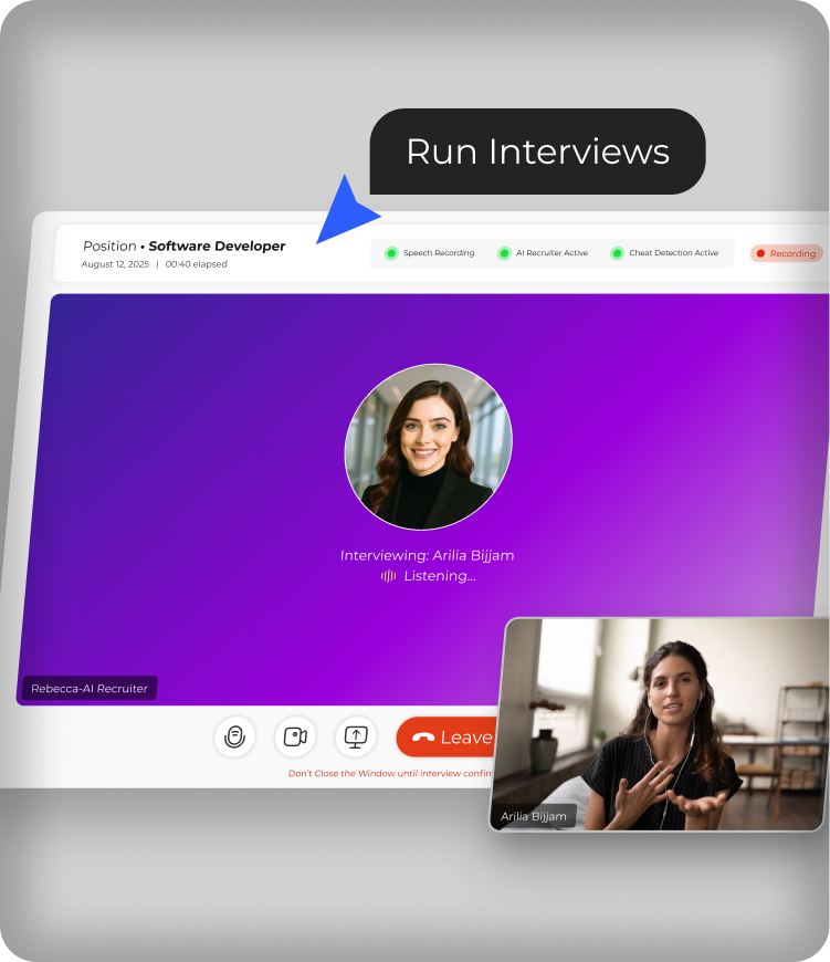 Call Analytics Overview - AI Calling
