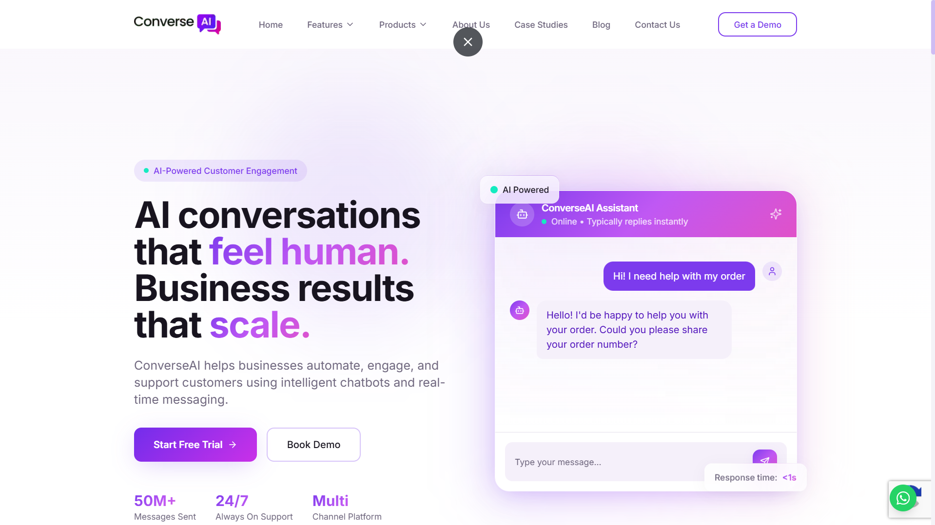 Converse AI