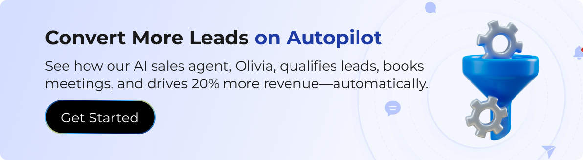ai agent for sales
