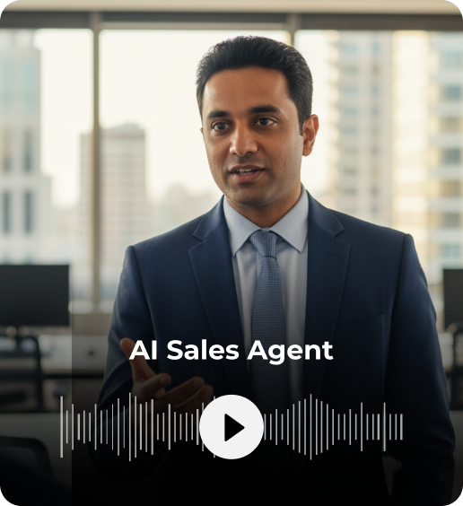 AI calling software with realistic human voice
