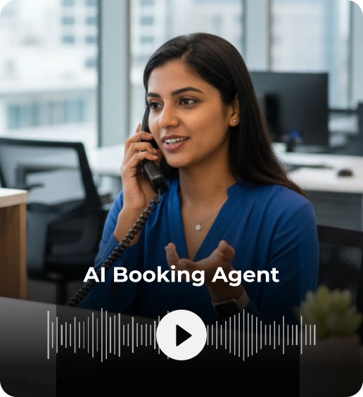 AI agents that make and answer phone calls