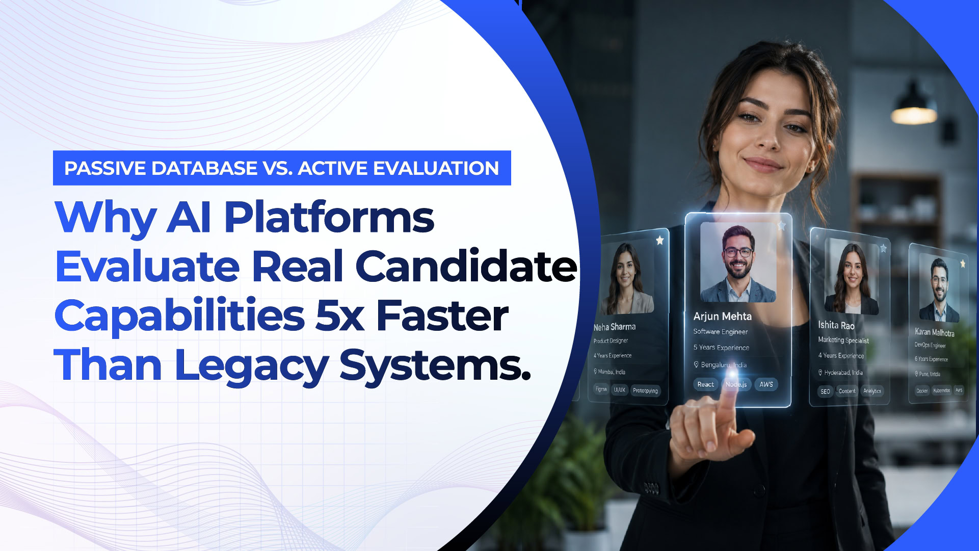 How Do AI Hiring Software Differ From Traditional Recruiting Tools?