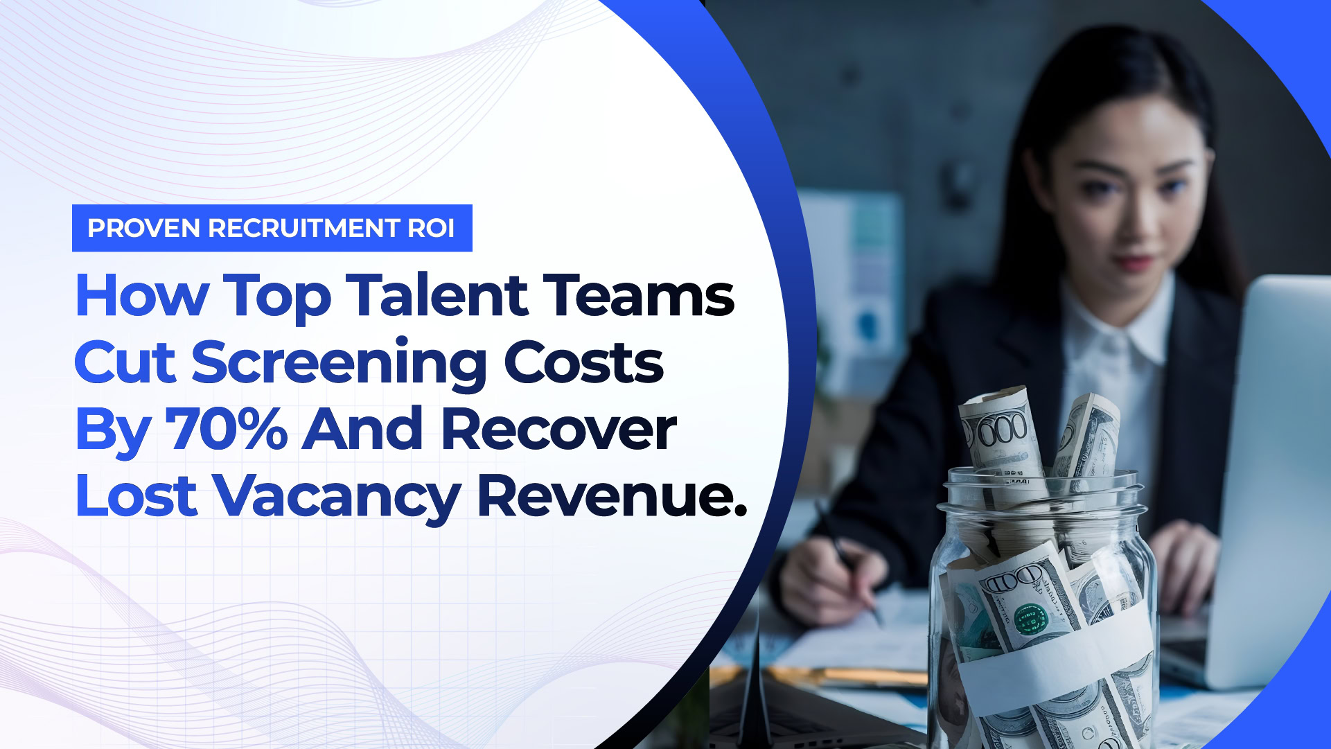 The ROI of AI Video Interviews for Enterprise & High-Volume Recruiting Teams