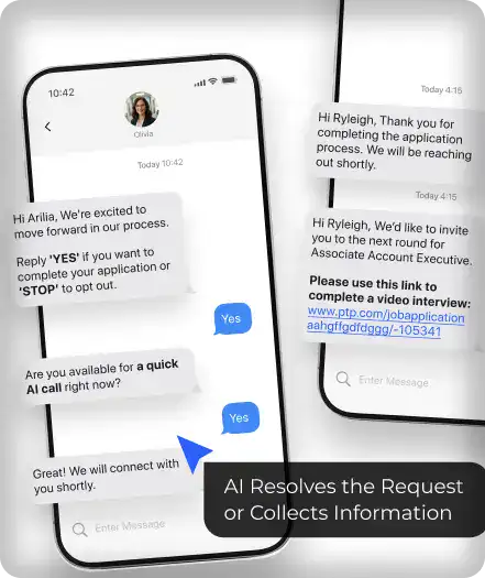AI agents that make and answer phone calls