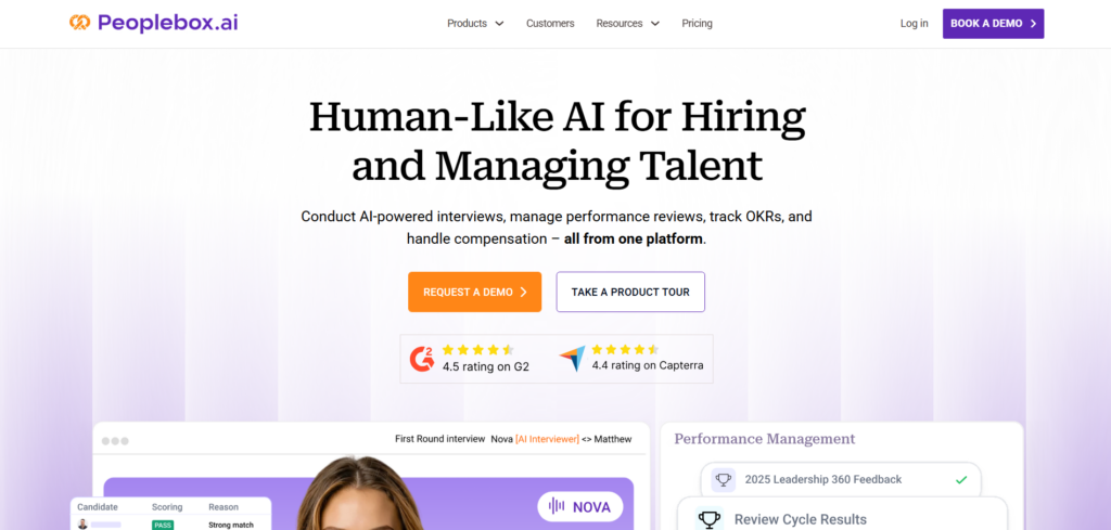 Peoplebox AI