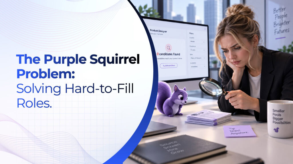 Purple Squirrel Problem