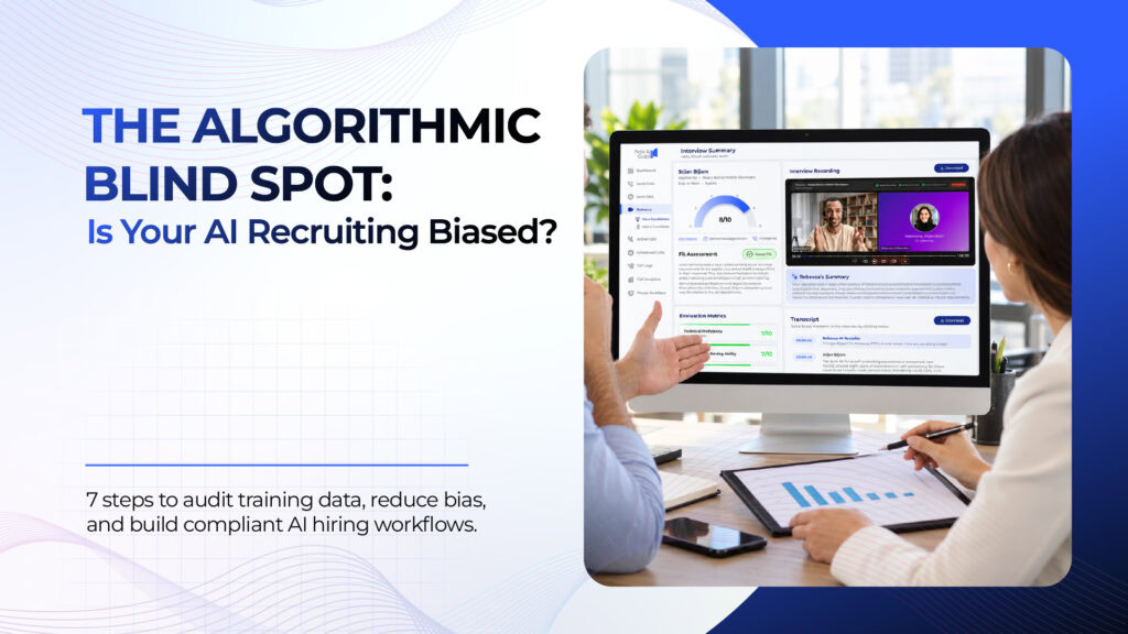 Are AI Recruiters Biased? 7 Ways to Fix It